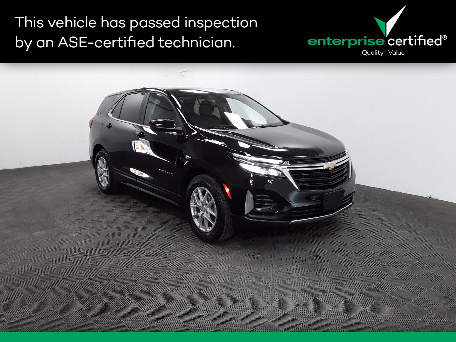 2023 Chevrolet Equinox FWD 4dr LT w/1LT