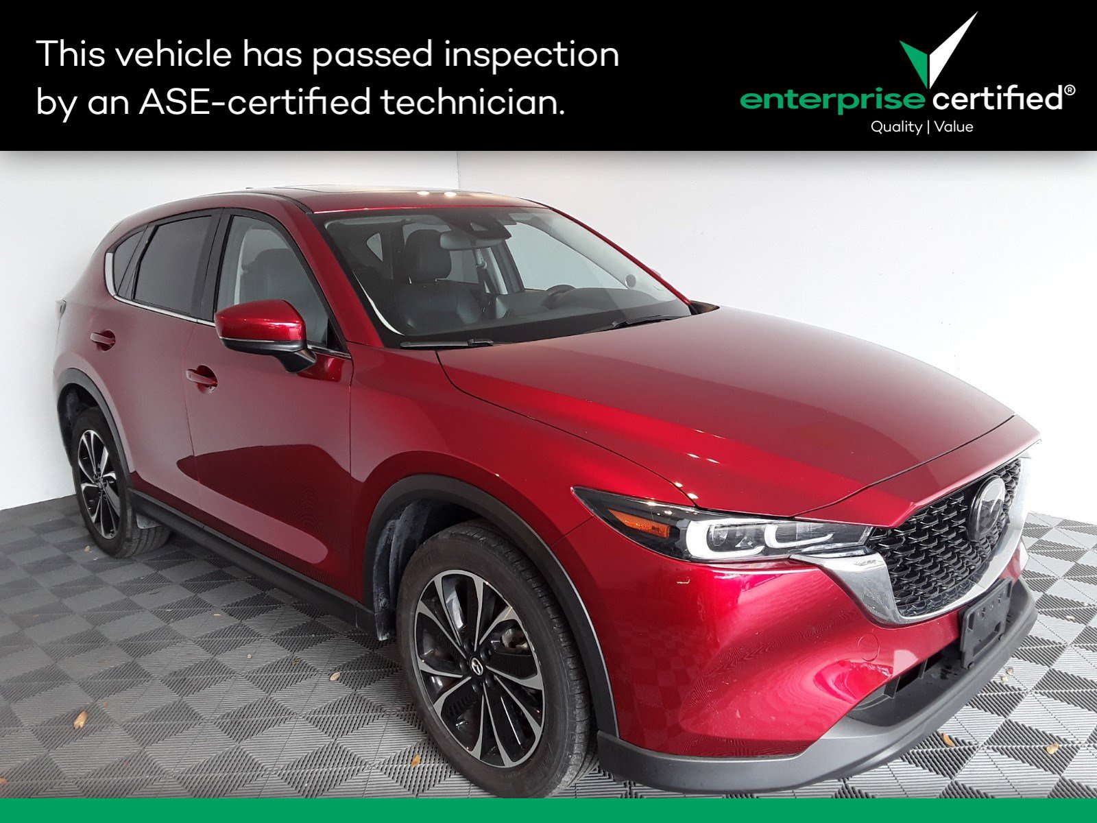 2023 Mazda CX-5 2.5 S Premium Package AWD