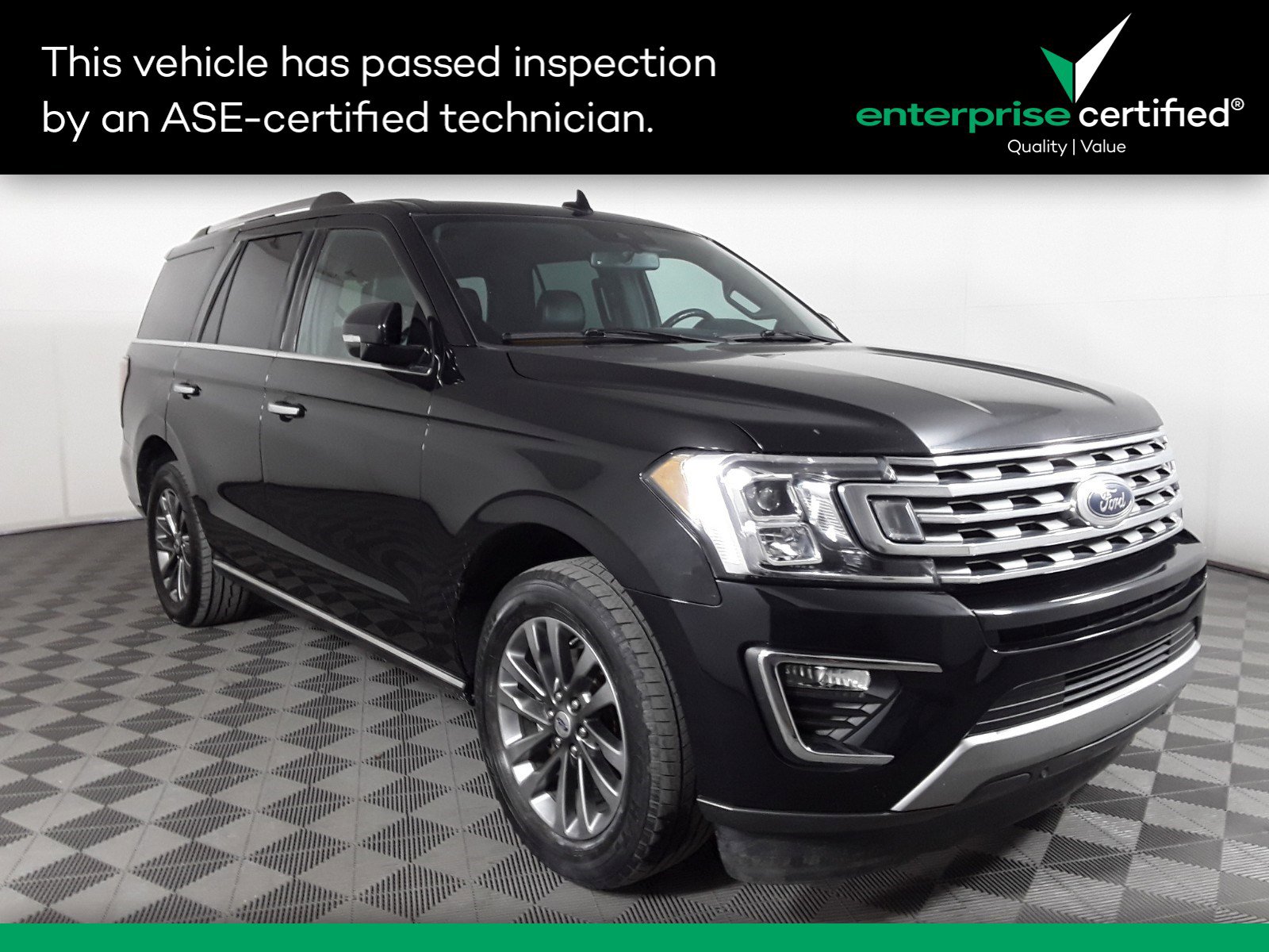 Used 2021 Ford Expedition Limited 4x2