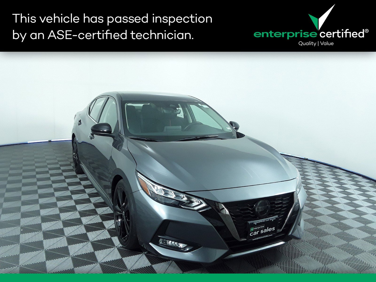 Used 2022 Nissan Sentra SR CVT