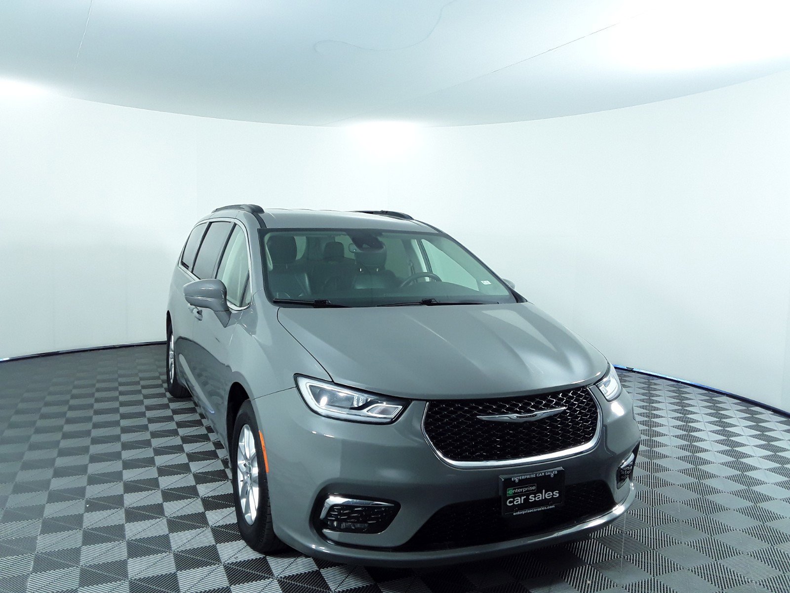 2022 Chrysler Pacifica Touring L FWD