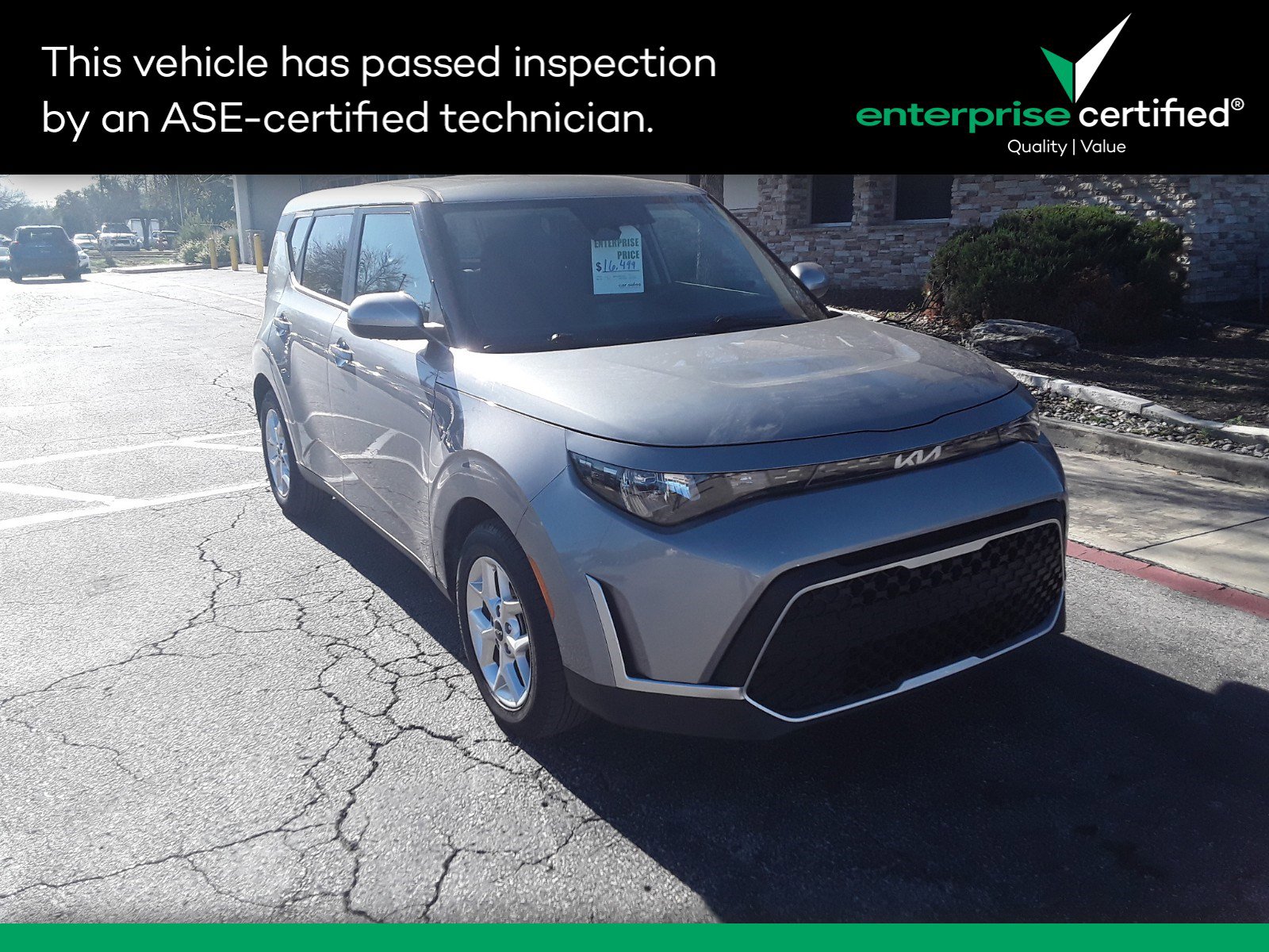 Used 2023 Kia Soul 