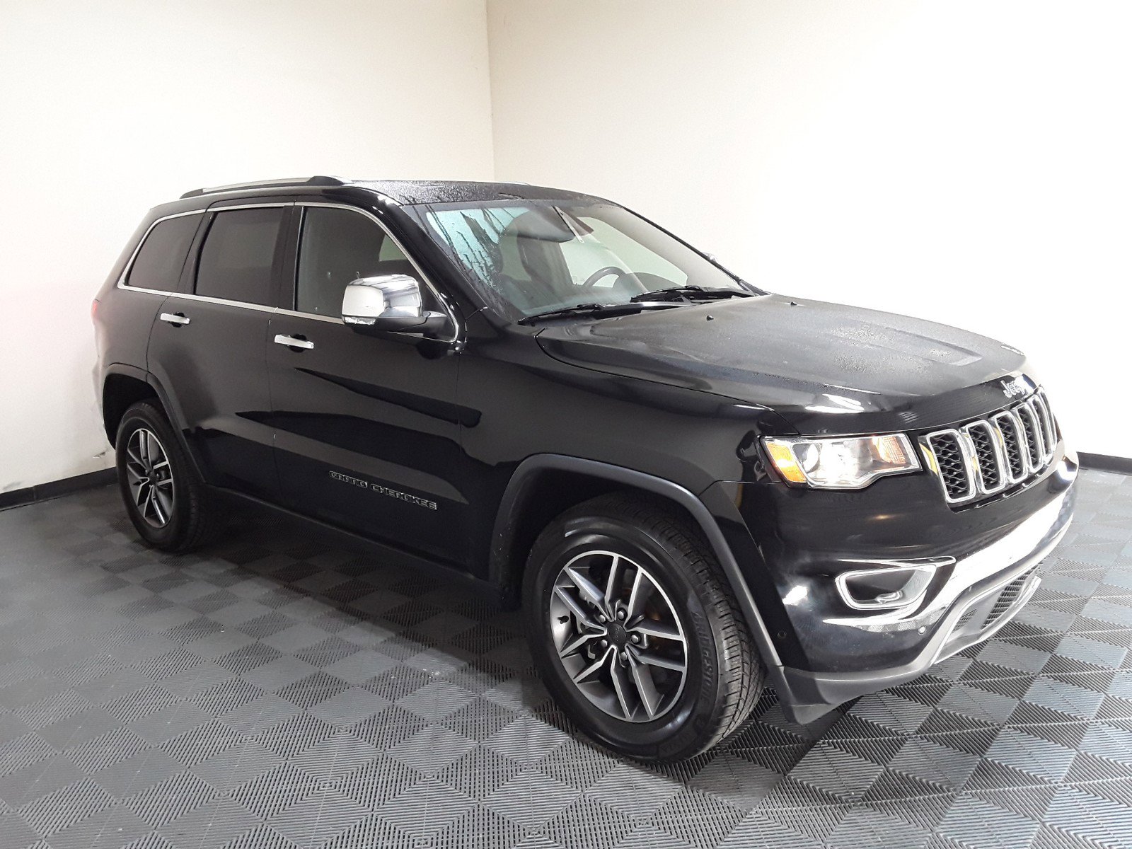 Used 2021 Jeep Grand Cherokee Limited 4x2