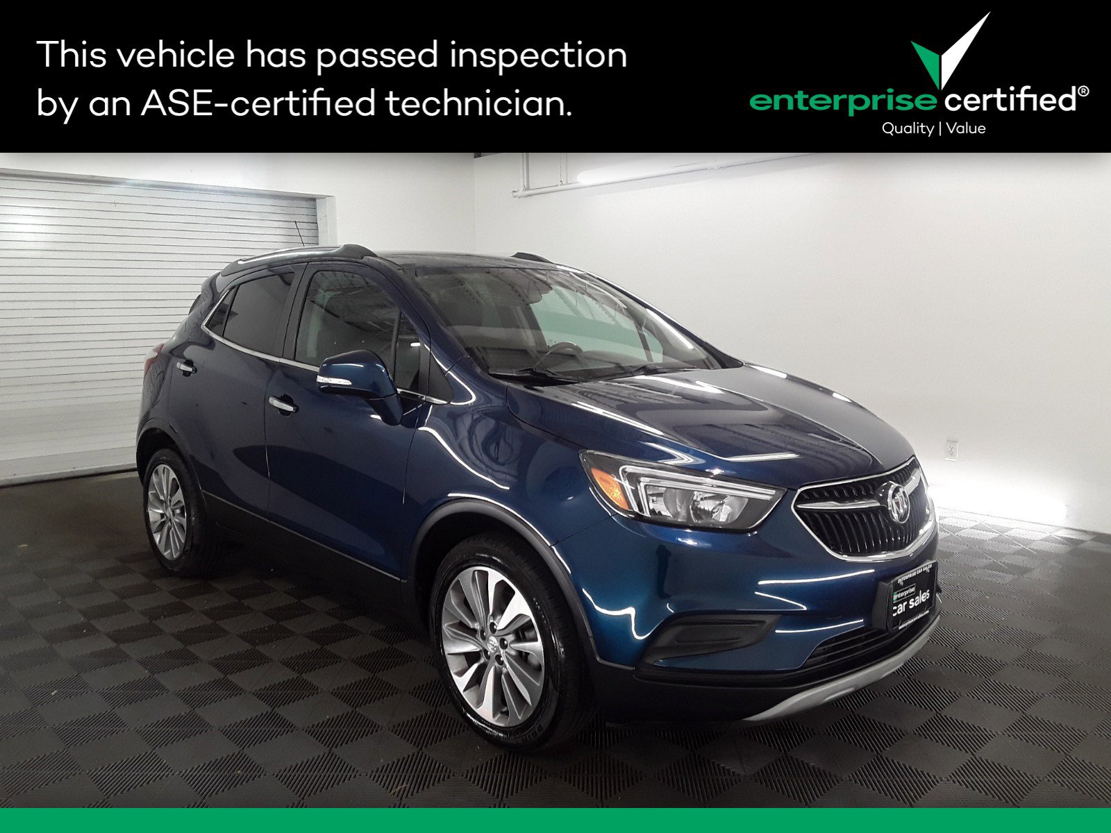 Used 2019 Buick Encore FWD 4dr Preferred