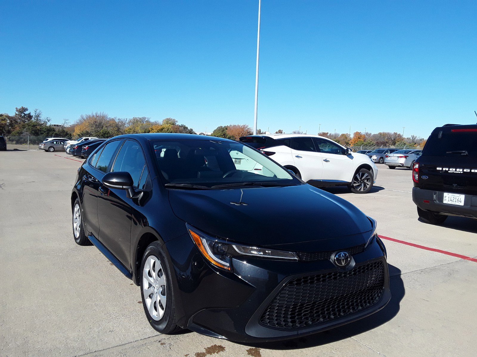 2022 Toyota Corolla LE CVT