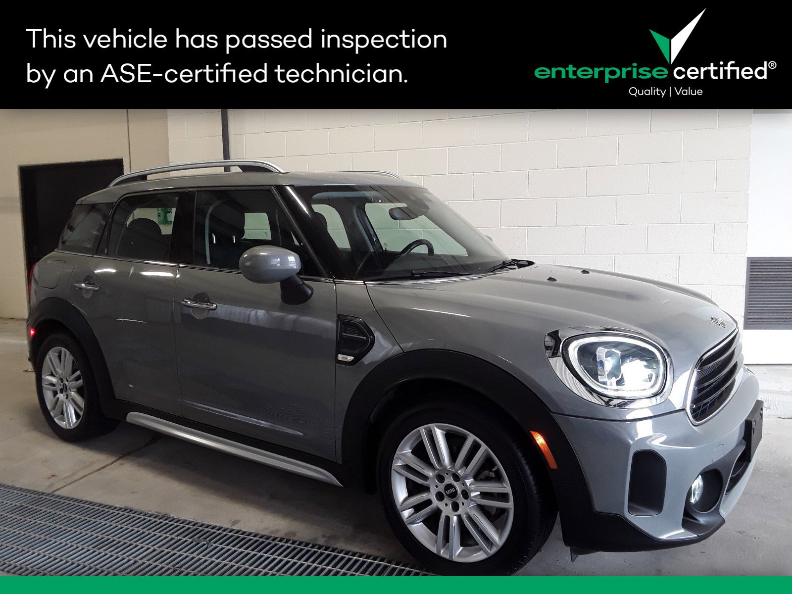 Used 2022 MINI Countryman Cooper FWD