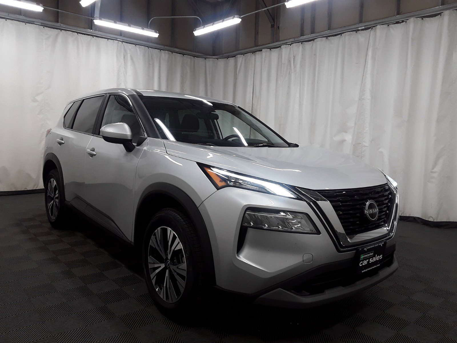 Used 2023 Nissan Rogue 