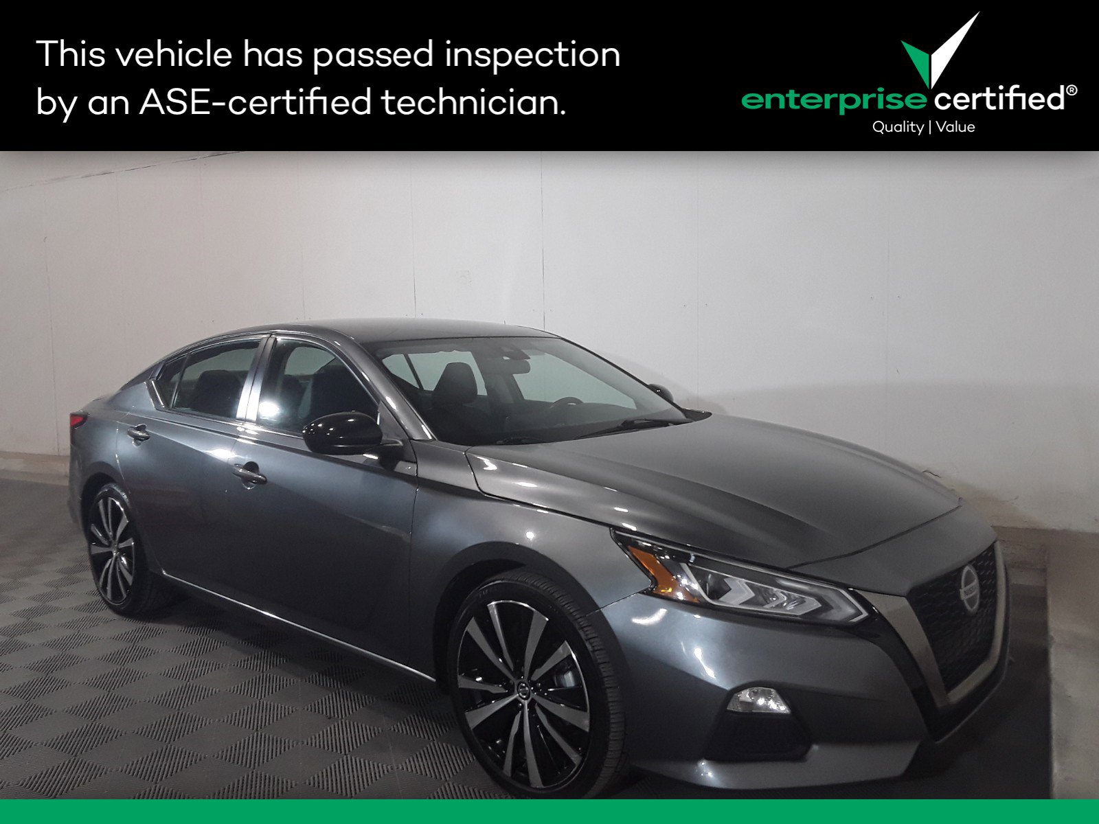 Used 2022 Nissan Altima 2.5 SR Sedan