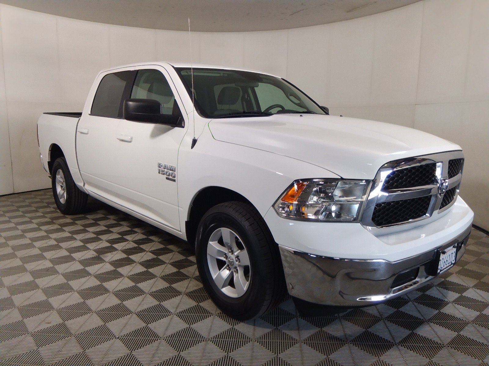 Used 2021 Ram 1500 Classic SLT 4x2 Crew Cab 5'7" Box