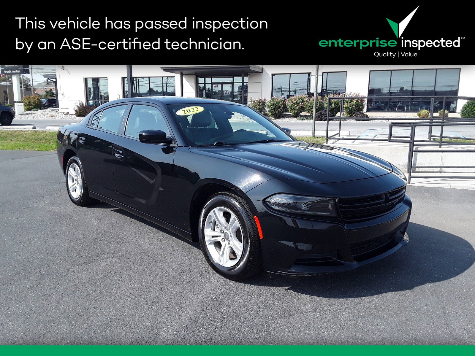 Used 2022 Dodge Charger SXT RWD