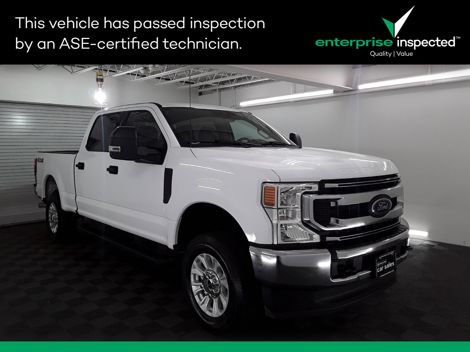 Used 2022 Ford Super Duty F-250 SRW XLT 4WD Crew Cab 6.75' Box