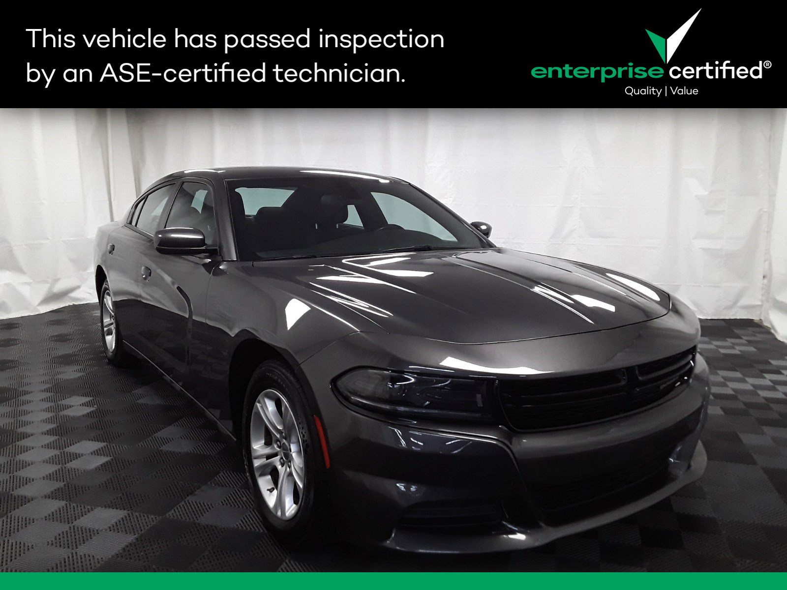 Used 2022 Dodge Charger SXT RWD