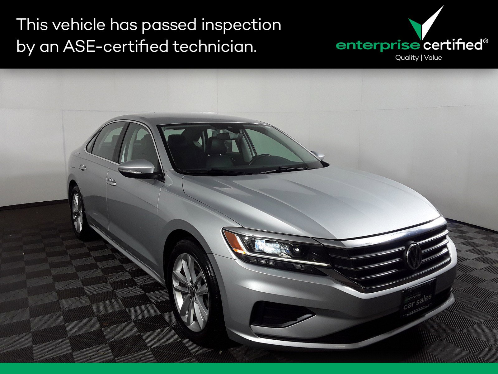 Used 2020 Volkswagen Passat 2.0T SE Auto