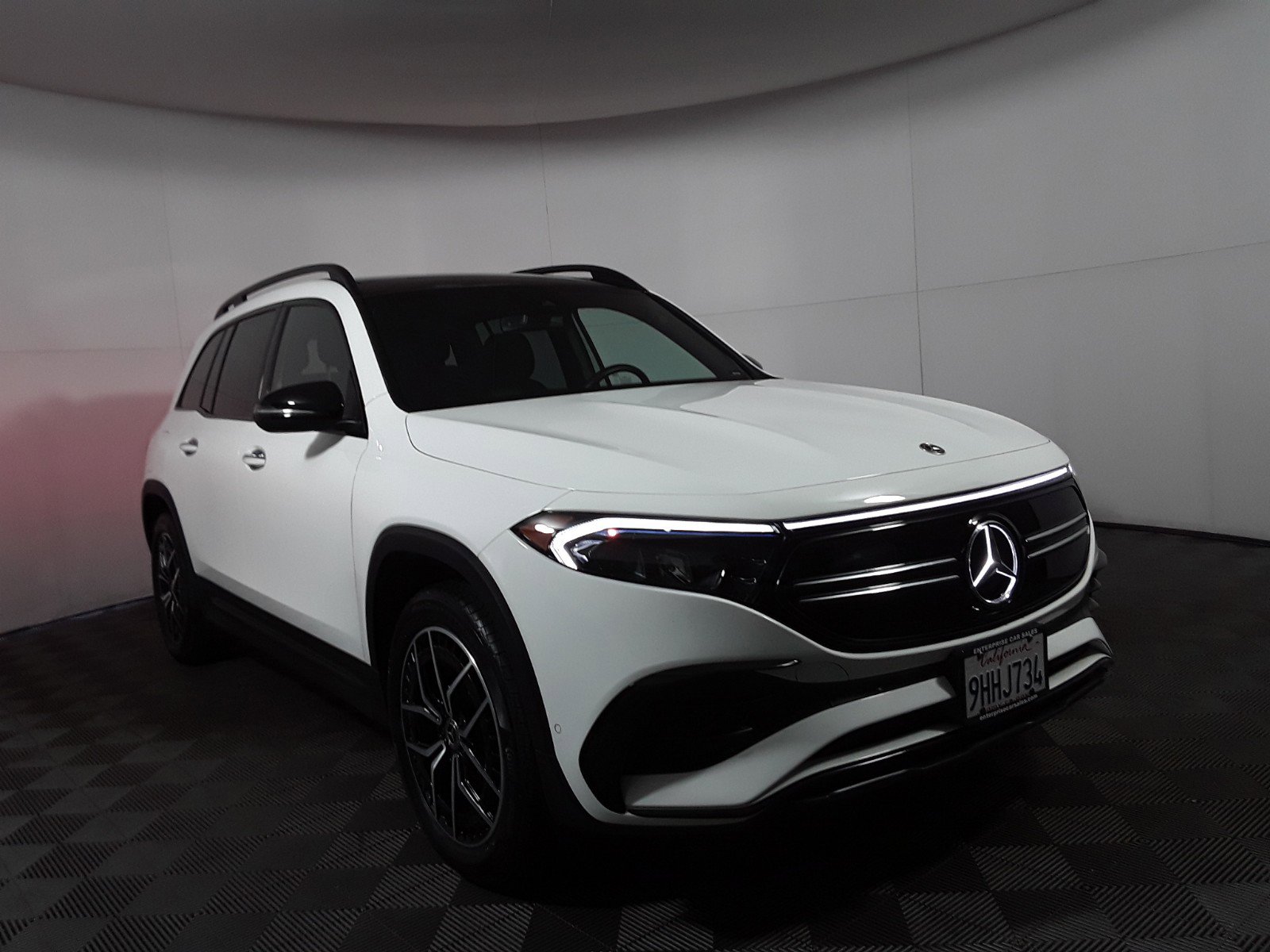 2023 Mercedes-Benz EQB EQB 350 4MATIC SUV