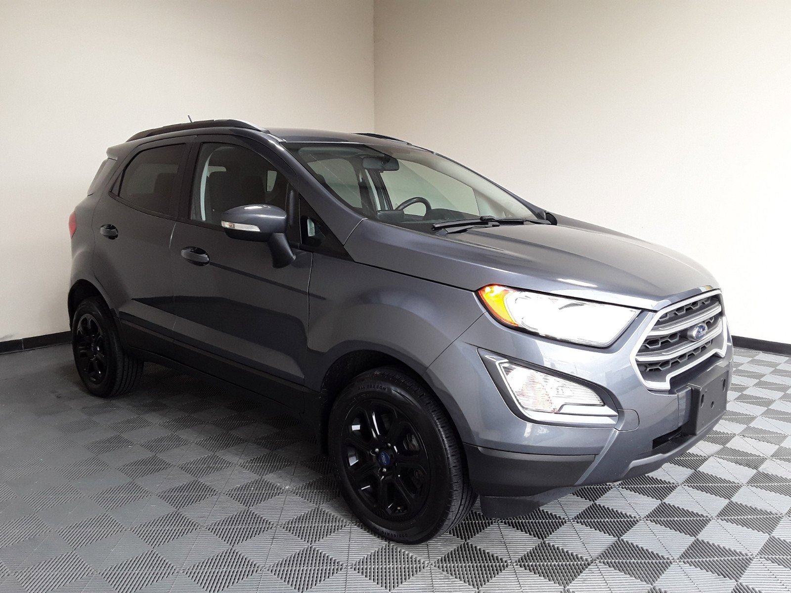 Used 2020 Ford EcoSport SE 4WD