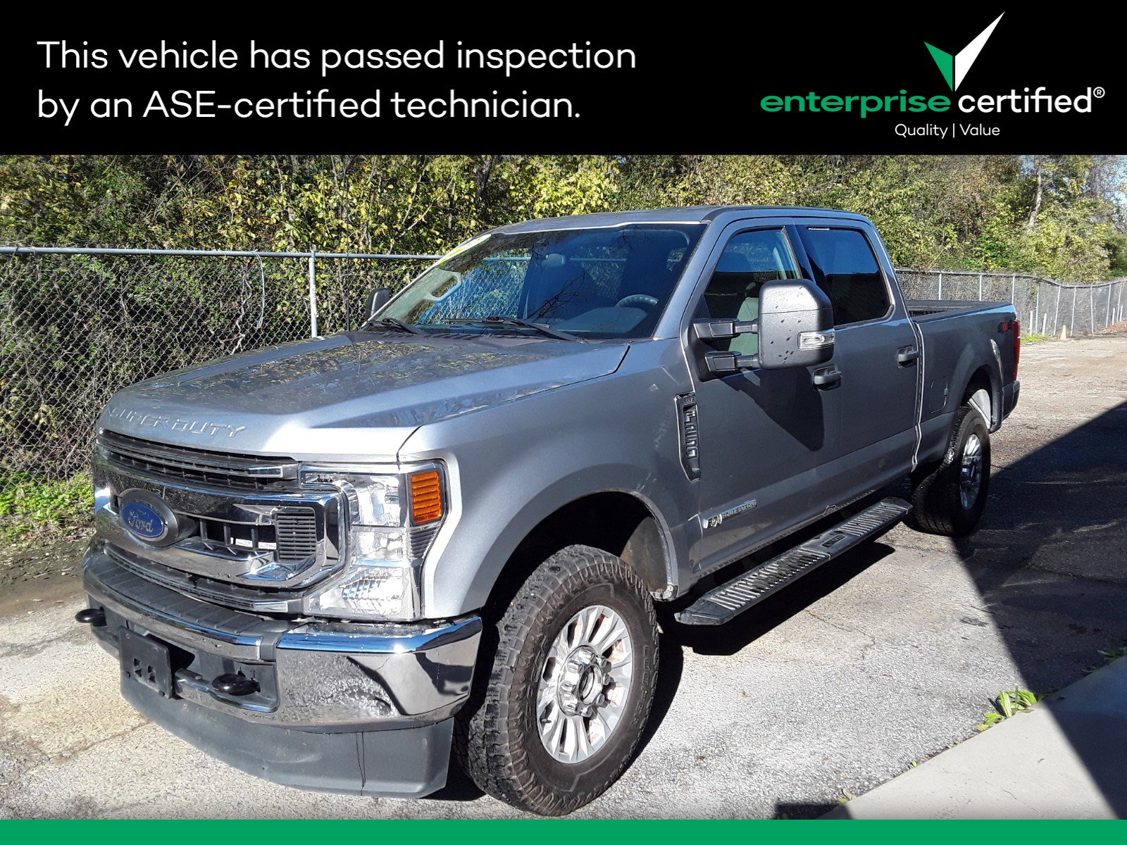 Used 2022 Ford Super Duty F-250 SRW 