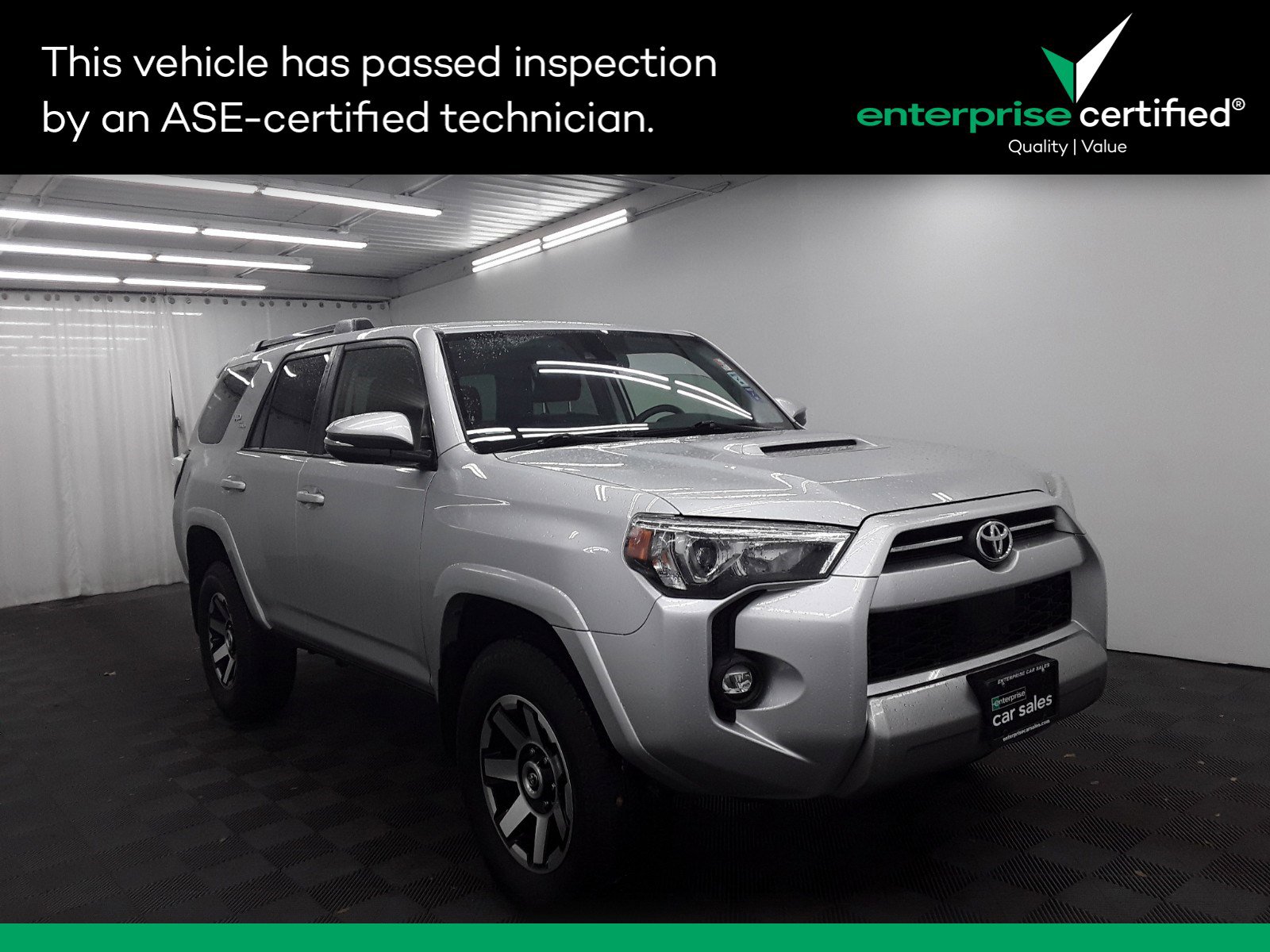 Used 2021 Toyota 4Runner TRD Off Road Premium 4WD