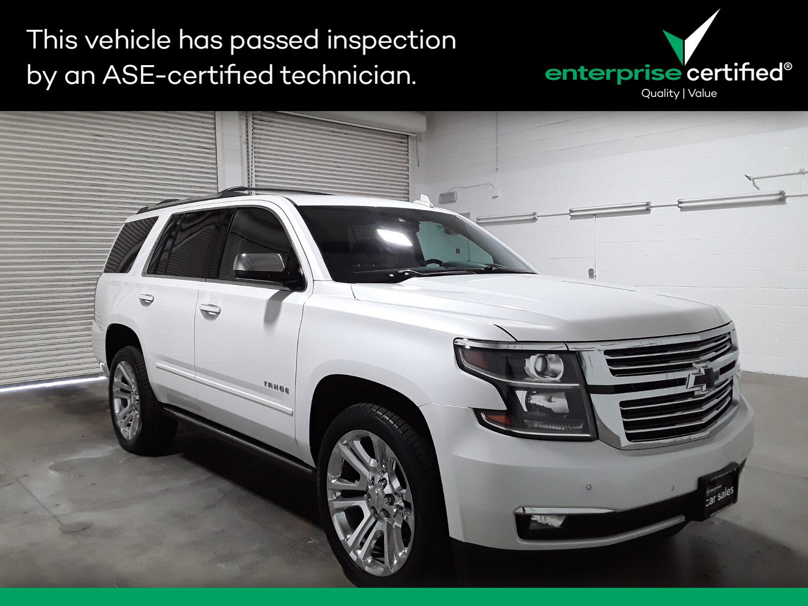 Used 2020 Chevrolet Tahoe 4WD 4dr Premier