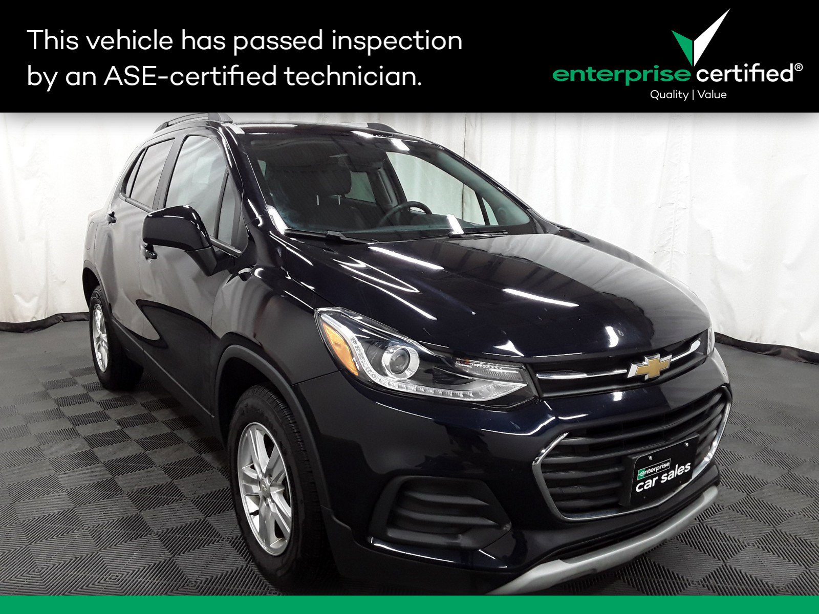 Used 2021 Chevrolet Trax AWD 4dr LT