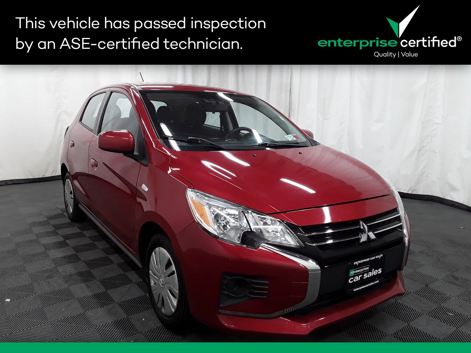 Used 2021 Mitsubishi Mirage 