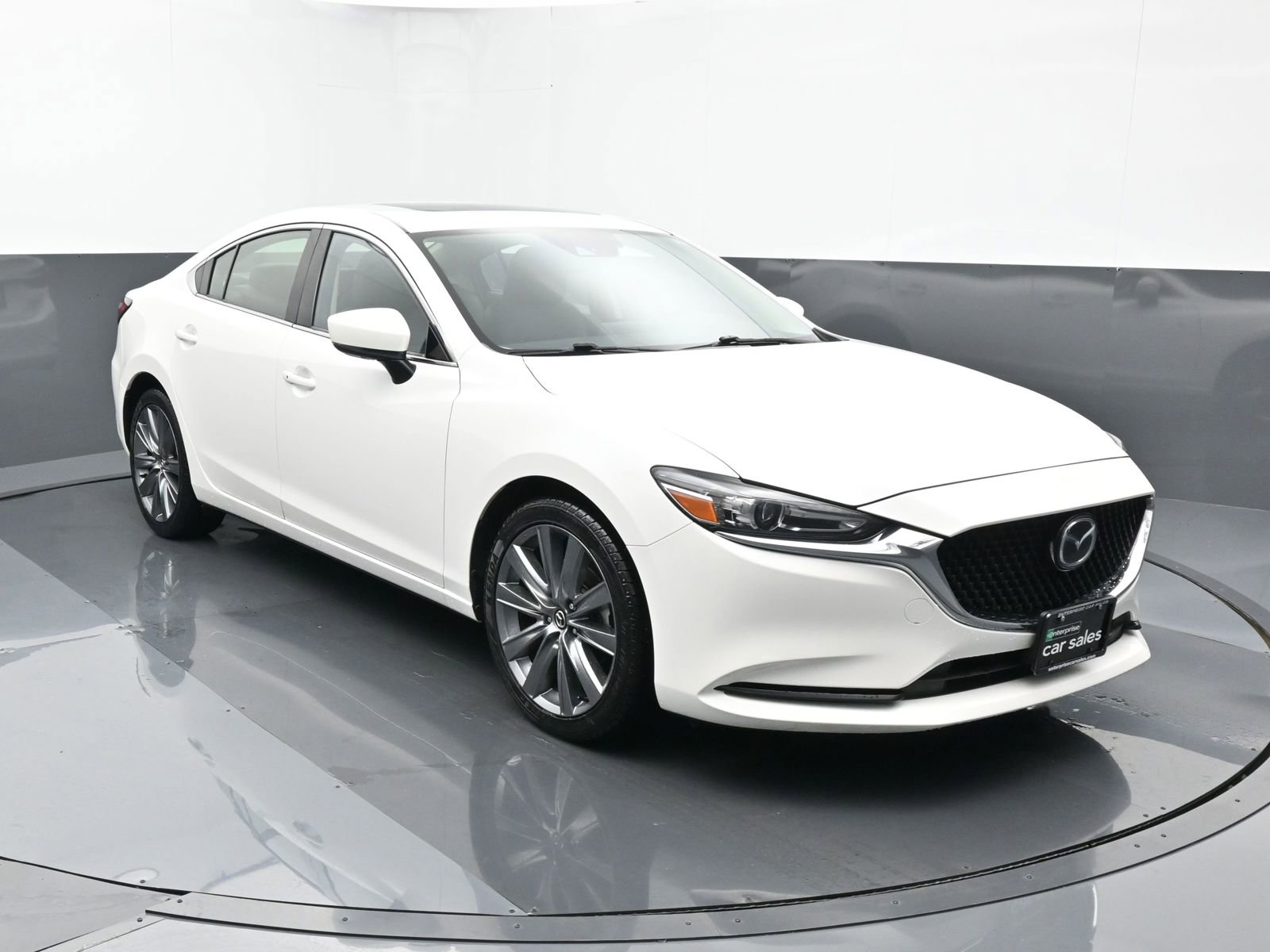 2021 Mazda Mazda6 Touring Auto