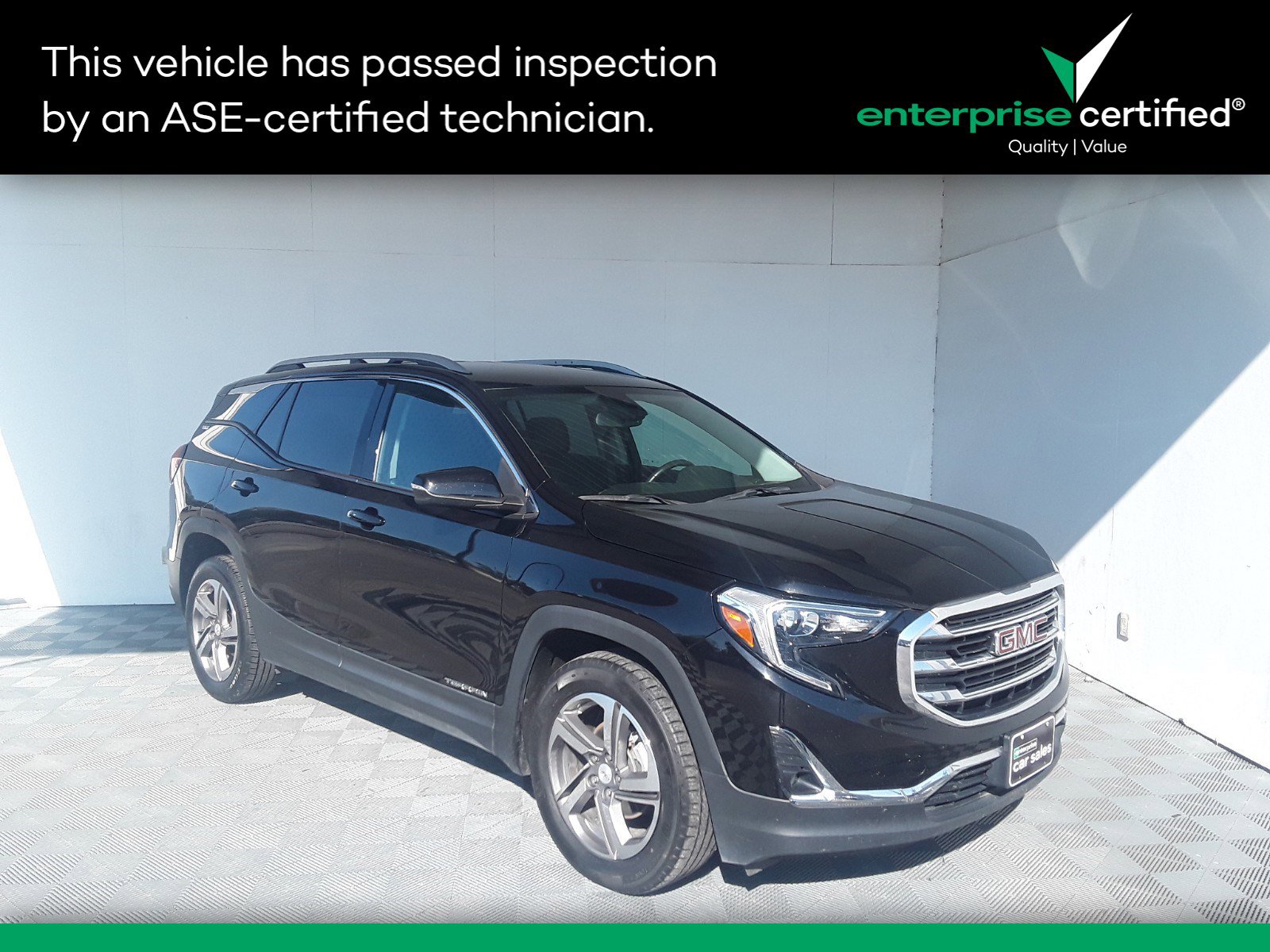 2021 GMC Terrain AWD 4dr SLT