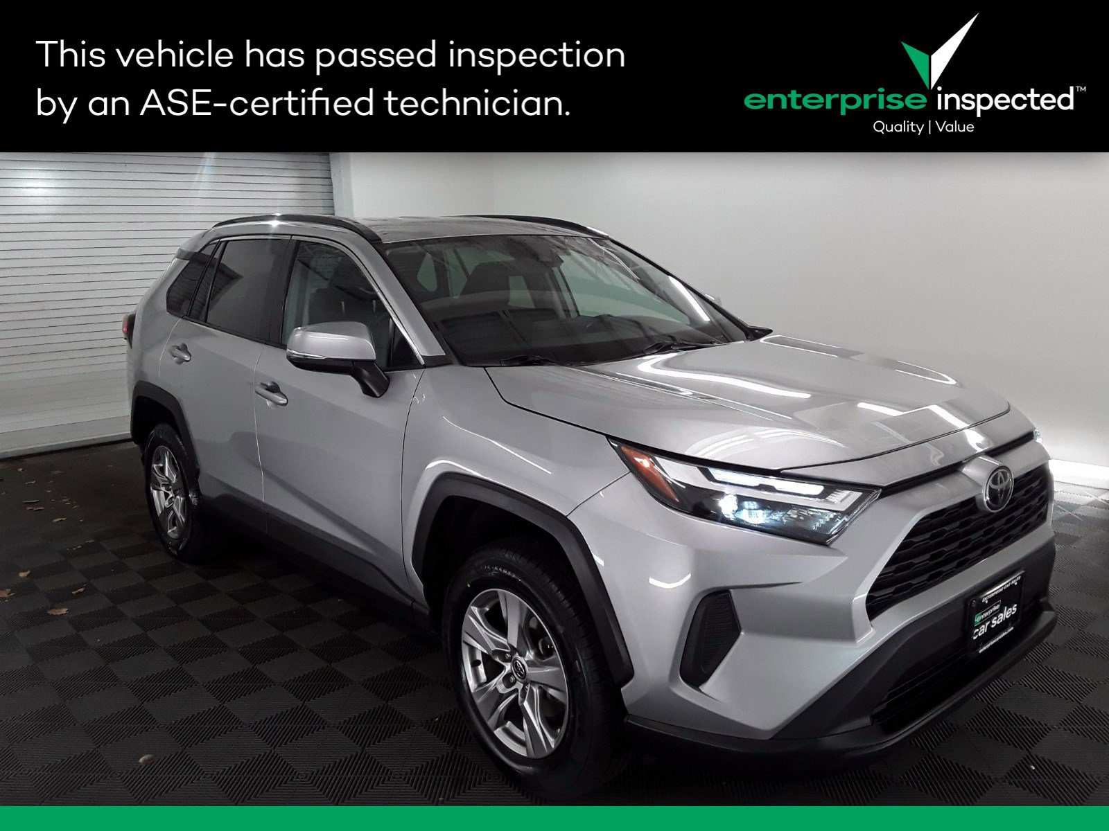 Used 2022 Toyota RAV4 XLE AWD