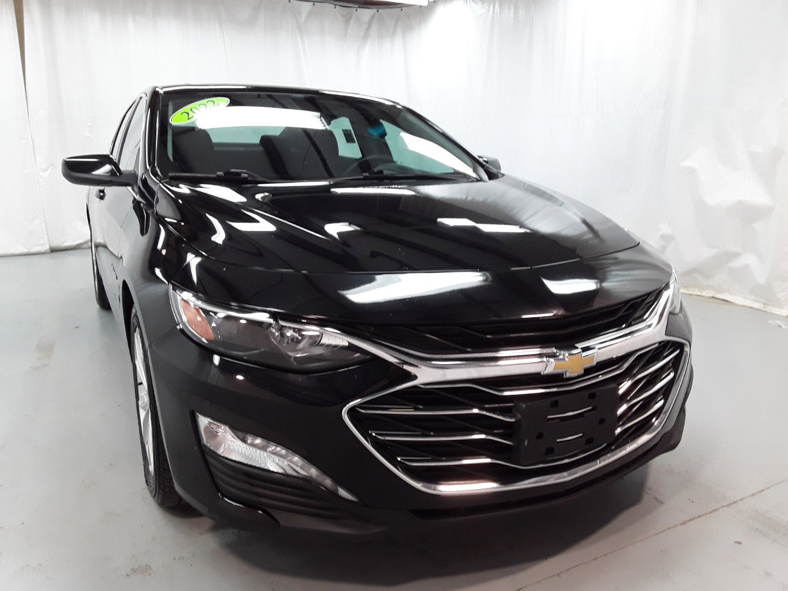 2022 Chevrolet Malibu 4dr Sdn LT