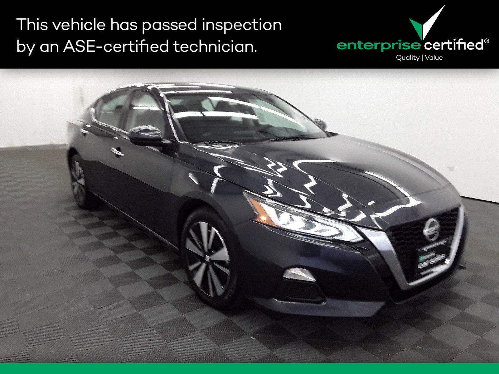 Used 2022 Nissan Altima 2.5 SV Sedan