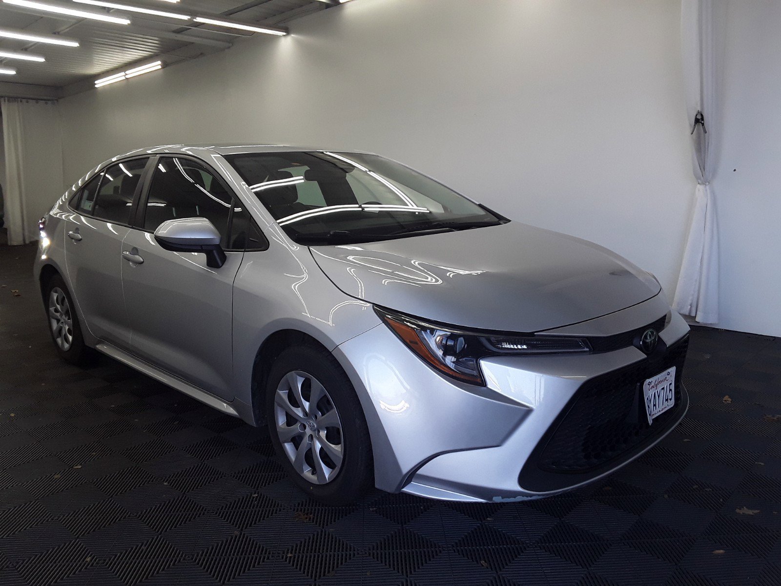 2022 Toyota Corolla LE CVT