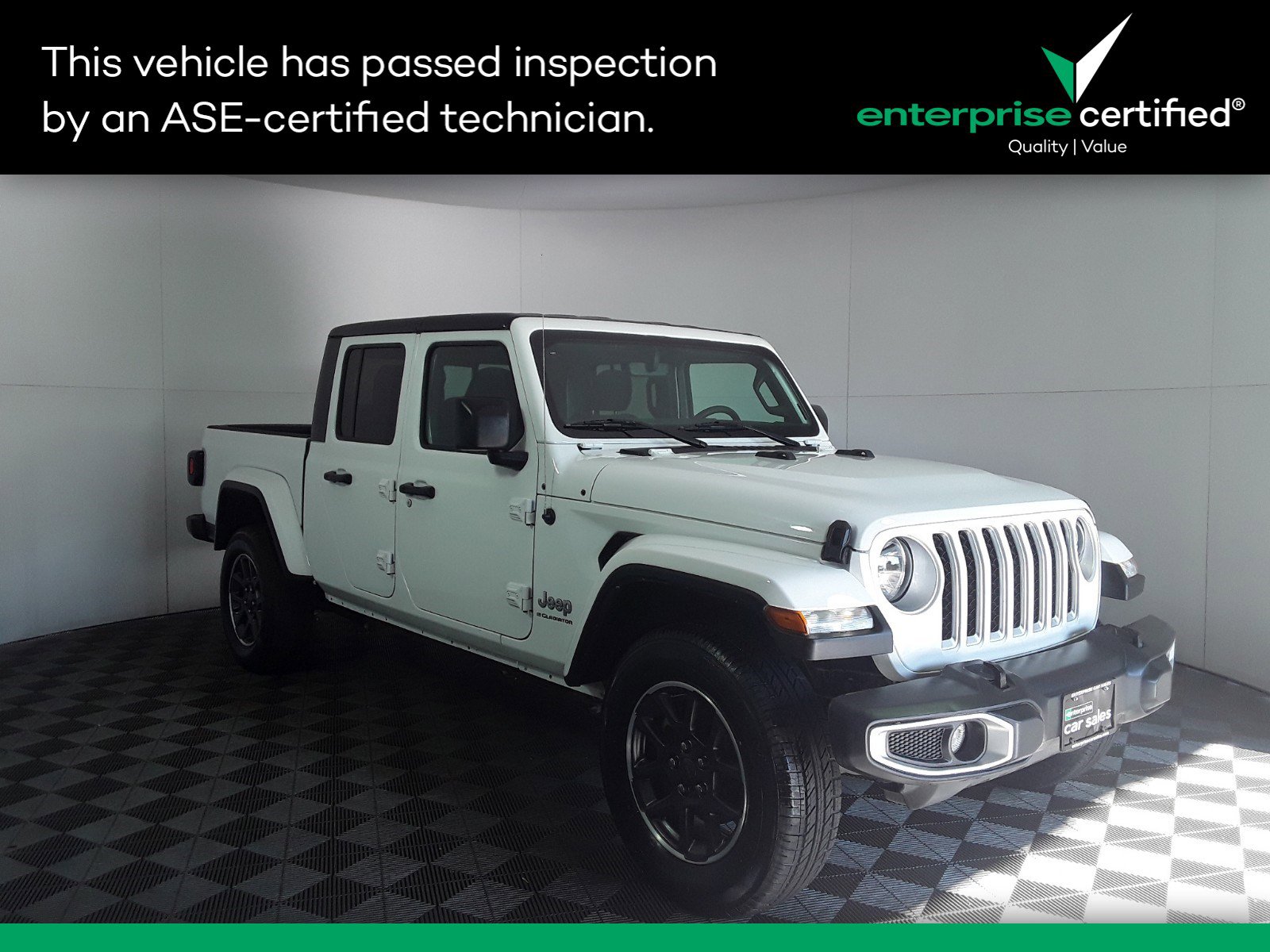 Used 2023 Jeep Gladiator Overland 4x4 *Ltd Avail*