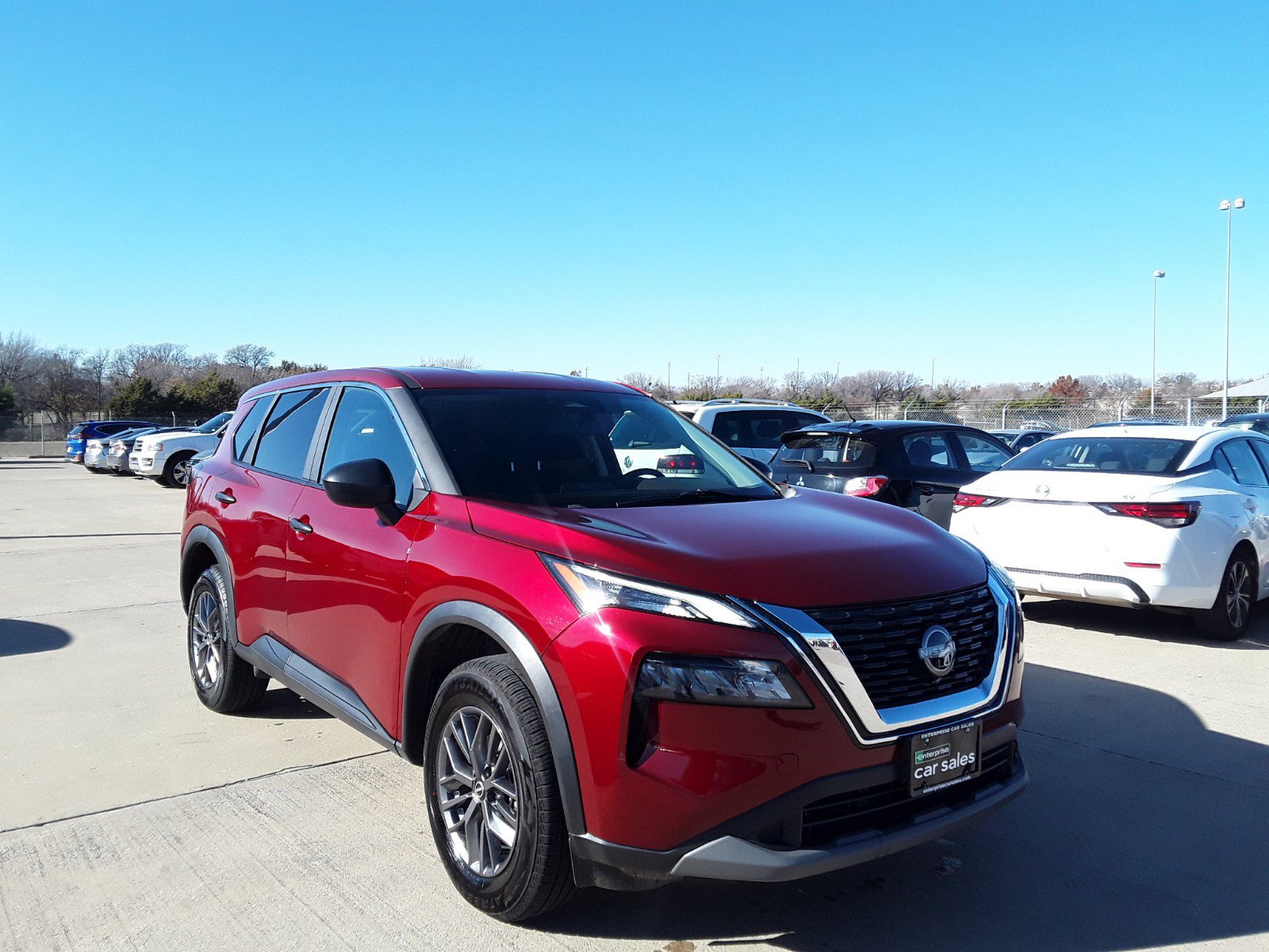 2023 Nissan Rogue AWD S