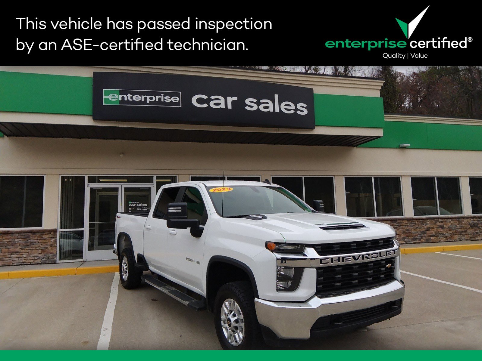 Used 2023 Chevrolet Silverado 2500HD 4WD Crew Cab 159" LT