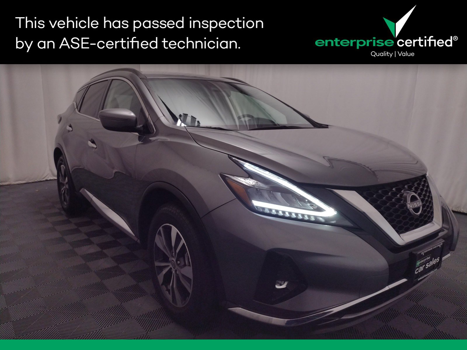 Used 2023 Nissan Murano AWD SV