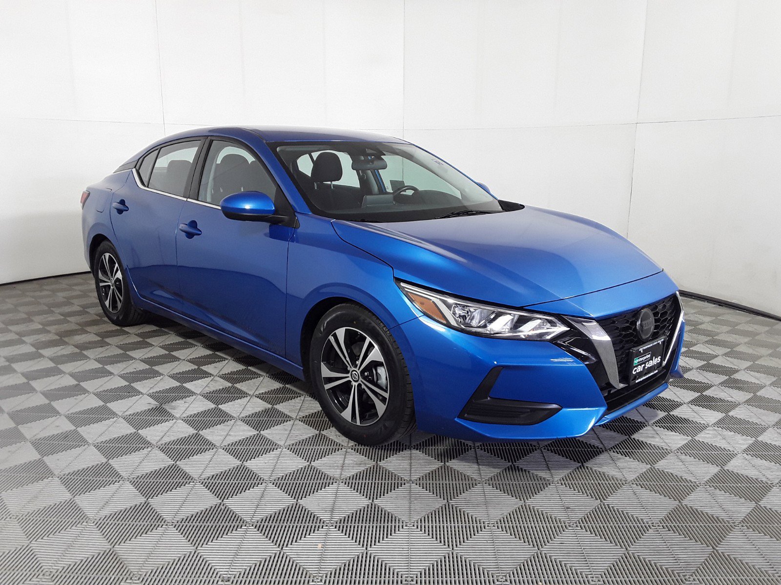 Used 2021 Nissan Sentra SV CVT