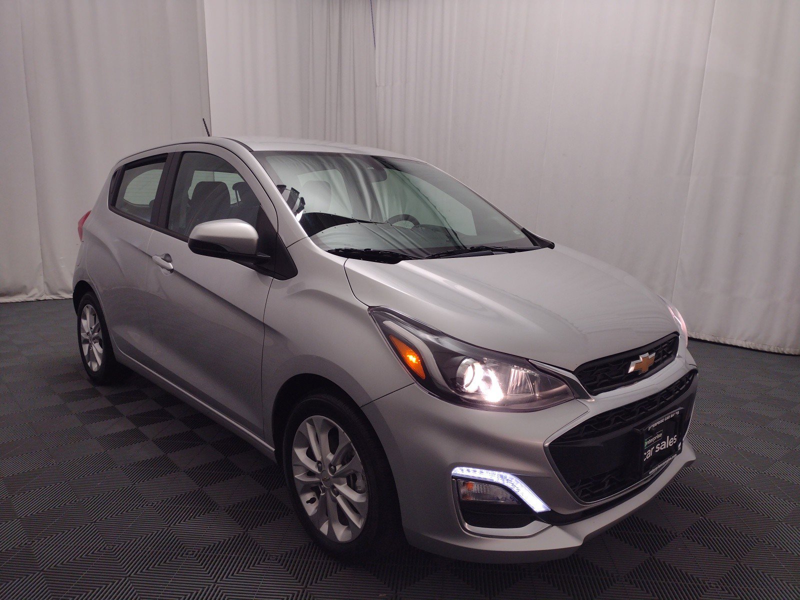 2021 Chevrolet Spark 4dr HB CVT 1LT