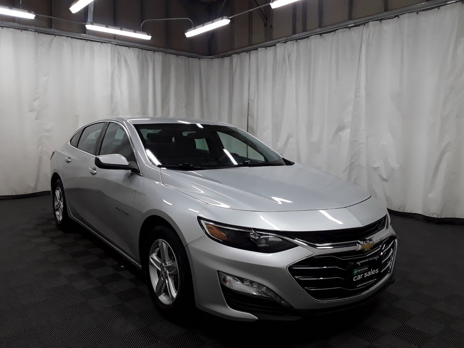 2022 Chevrolet Malibu 4dr Sdn LT