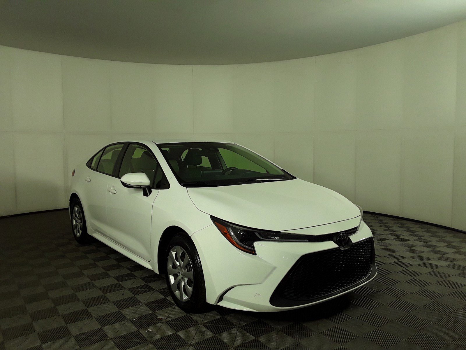 Used 2021 Toyota Corolla LE CVT