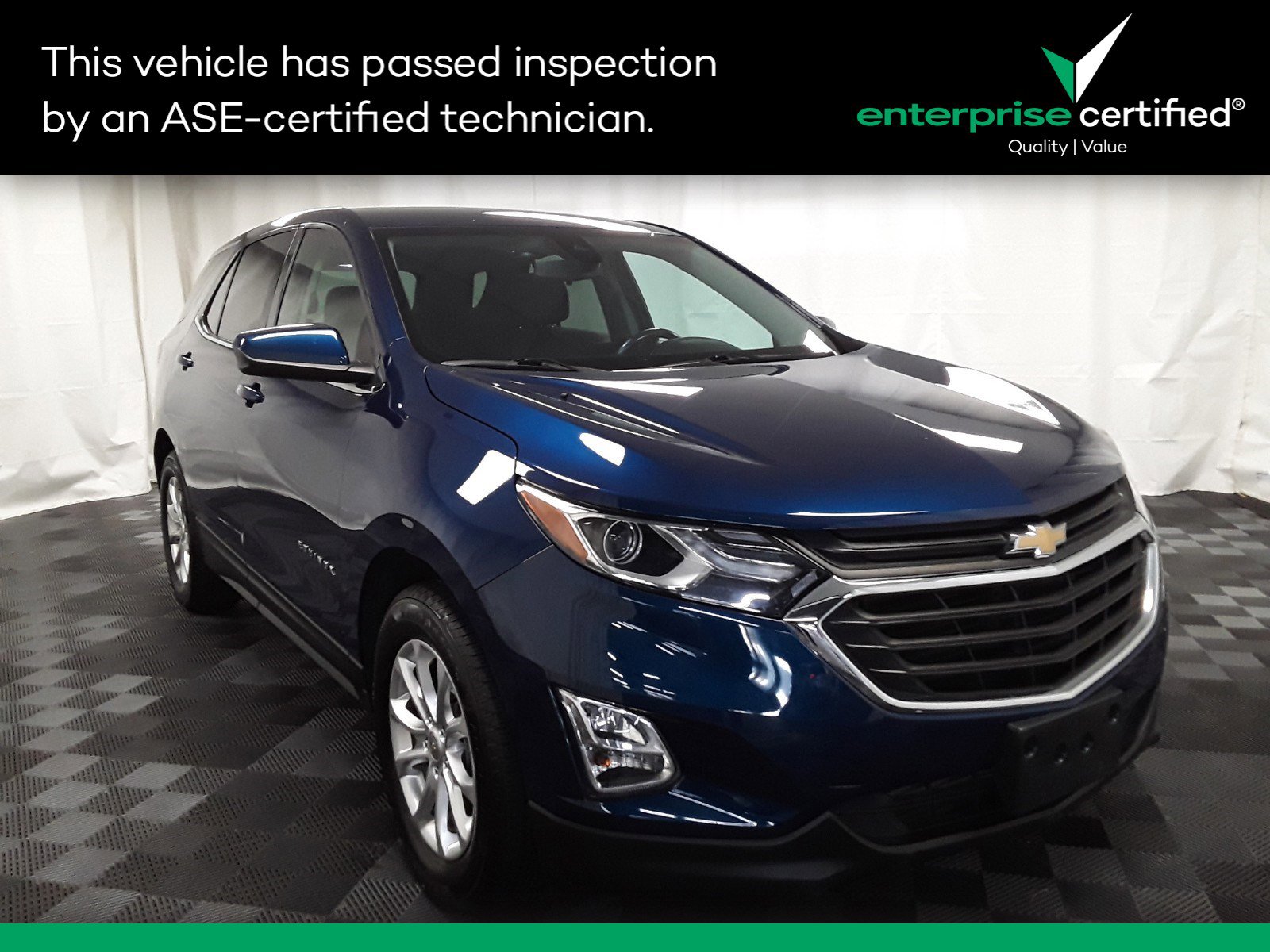 2020 Chevrolet Equinox FWD 4dr LT w/1LT