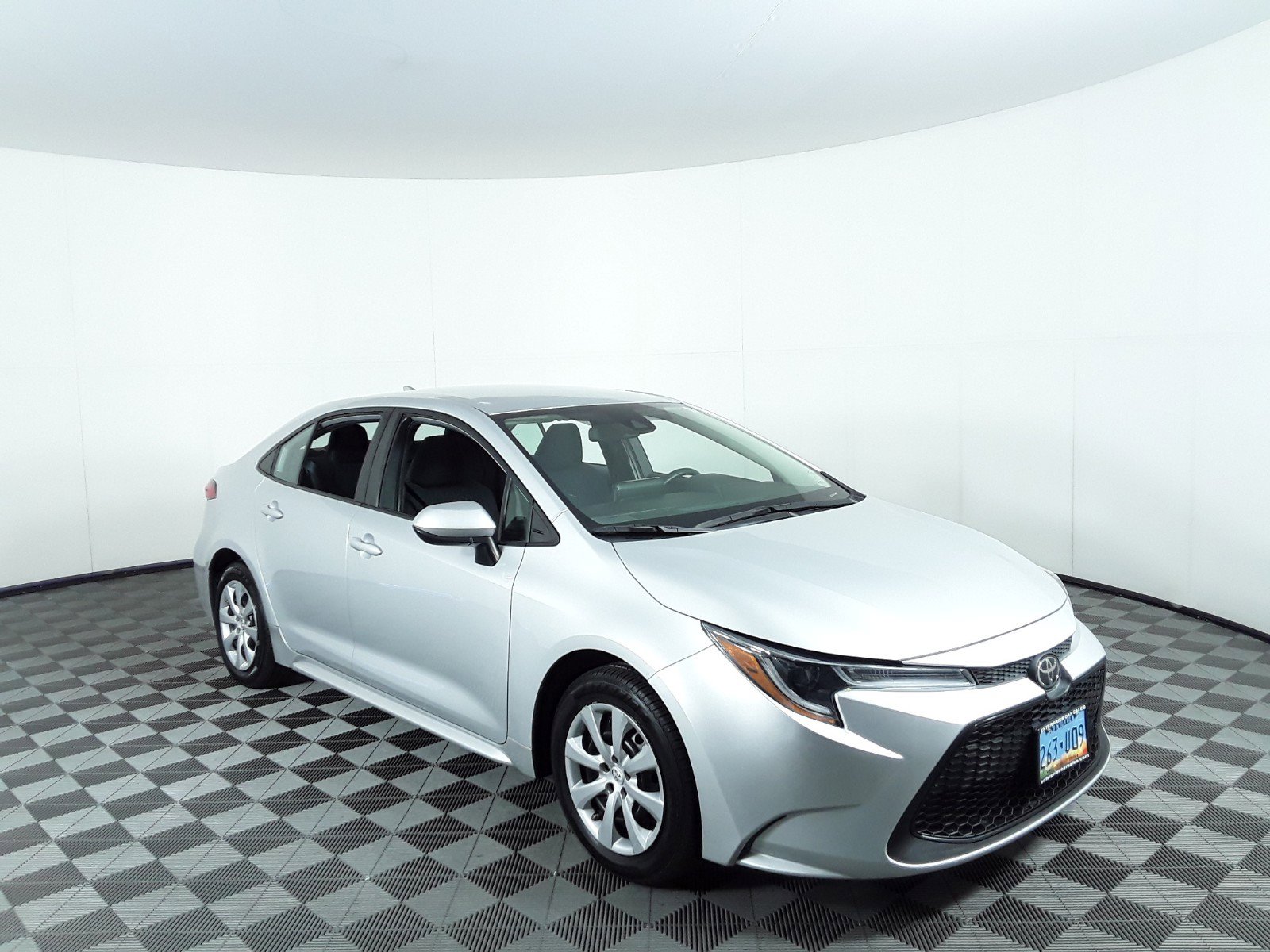 2022 Toyota Corolla LE CVT