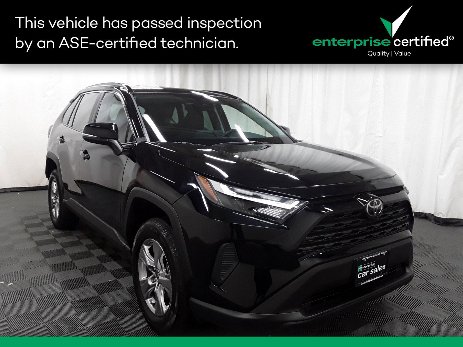 Used 2023 Toyota RAV4 XLE AWD