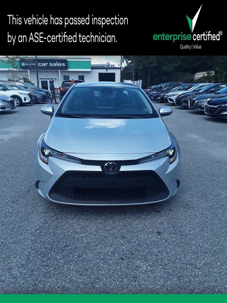 2022 Toyota Corolla LE CVT