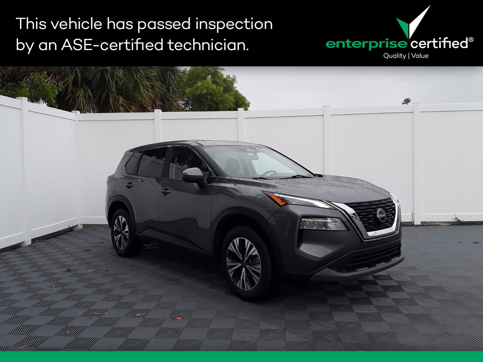 Used 2023 Nissan Rogue 