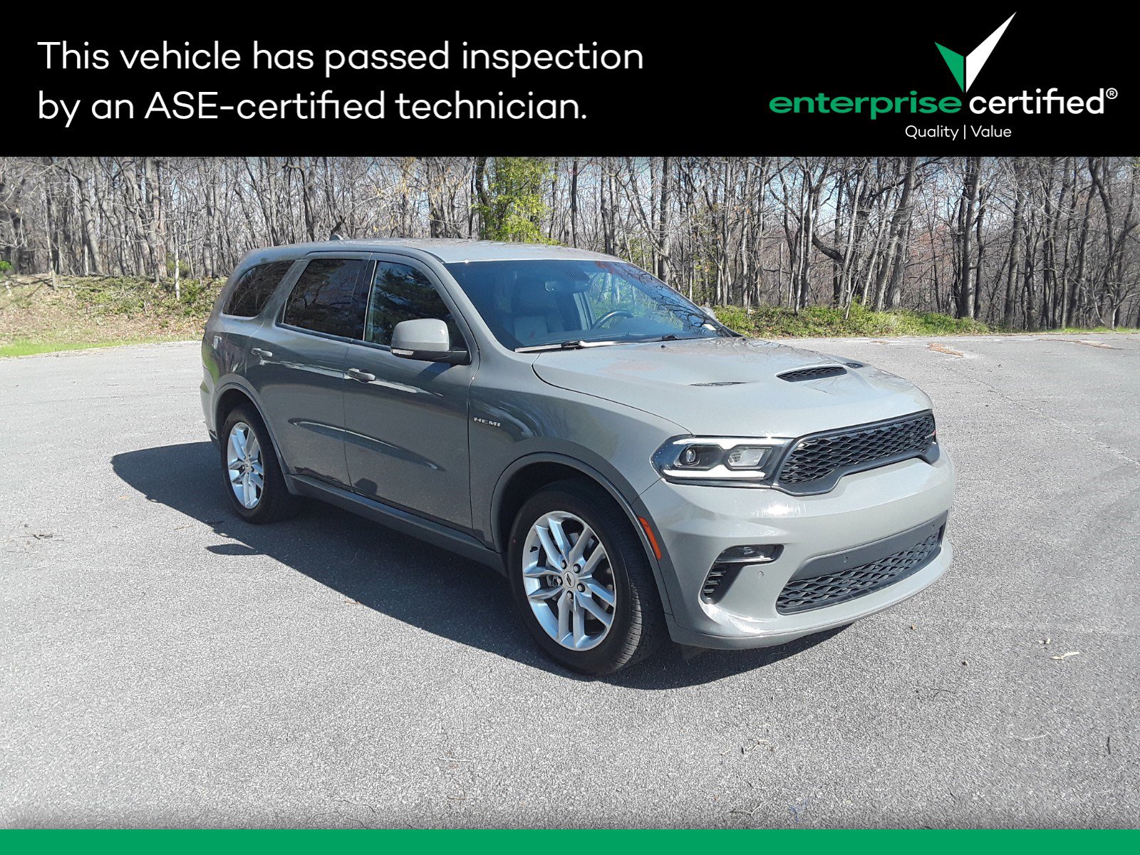 Used 2022 Dodge Durango R/T AWD