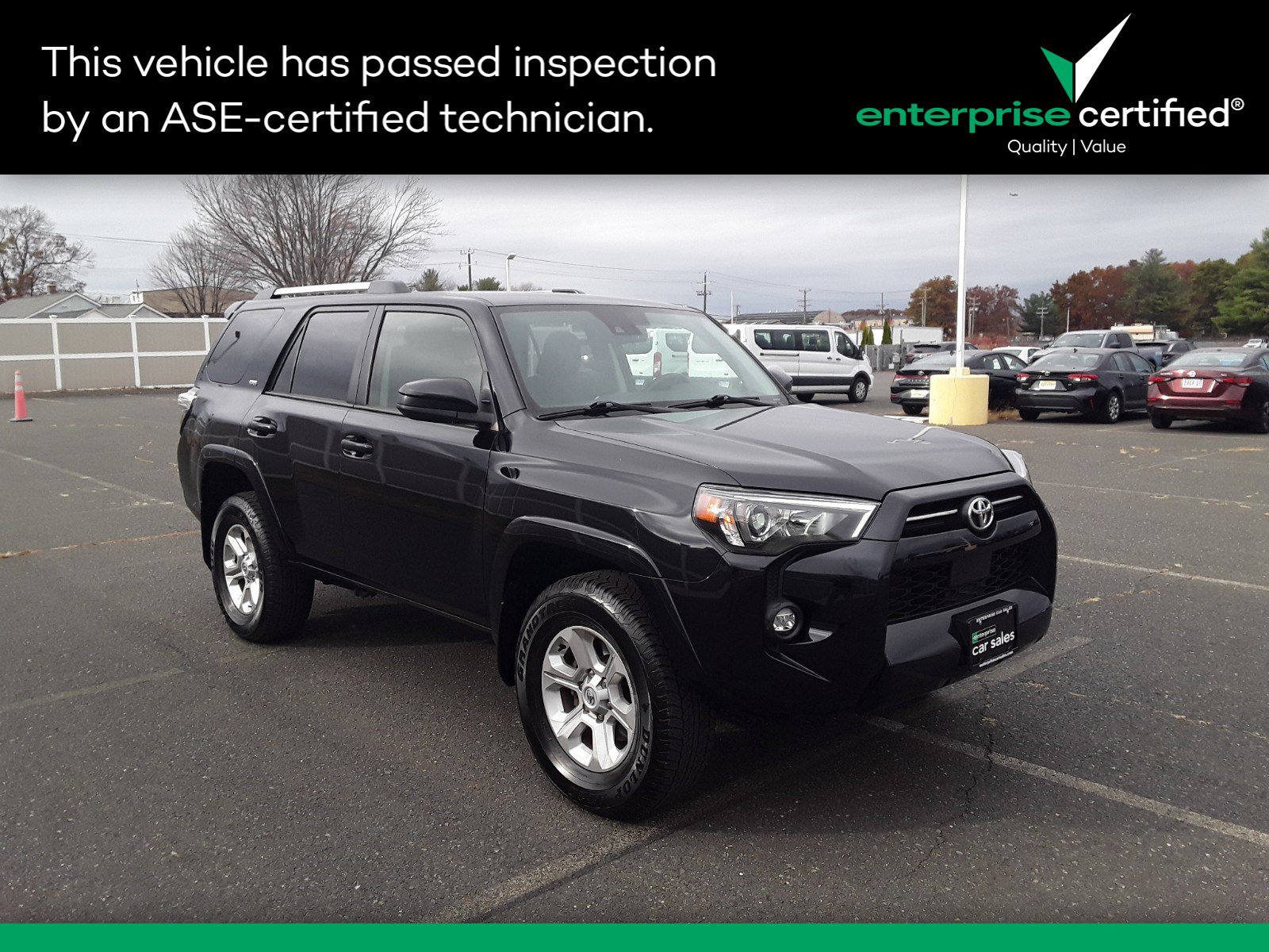 2023 Toyota 4Runner SR5 4WD