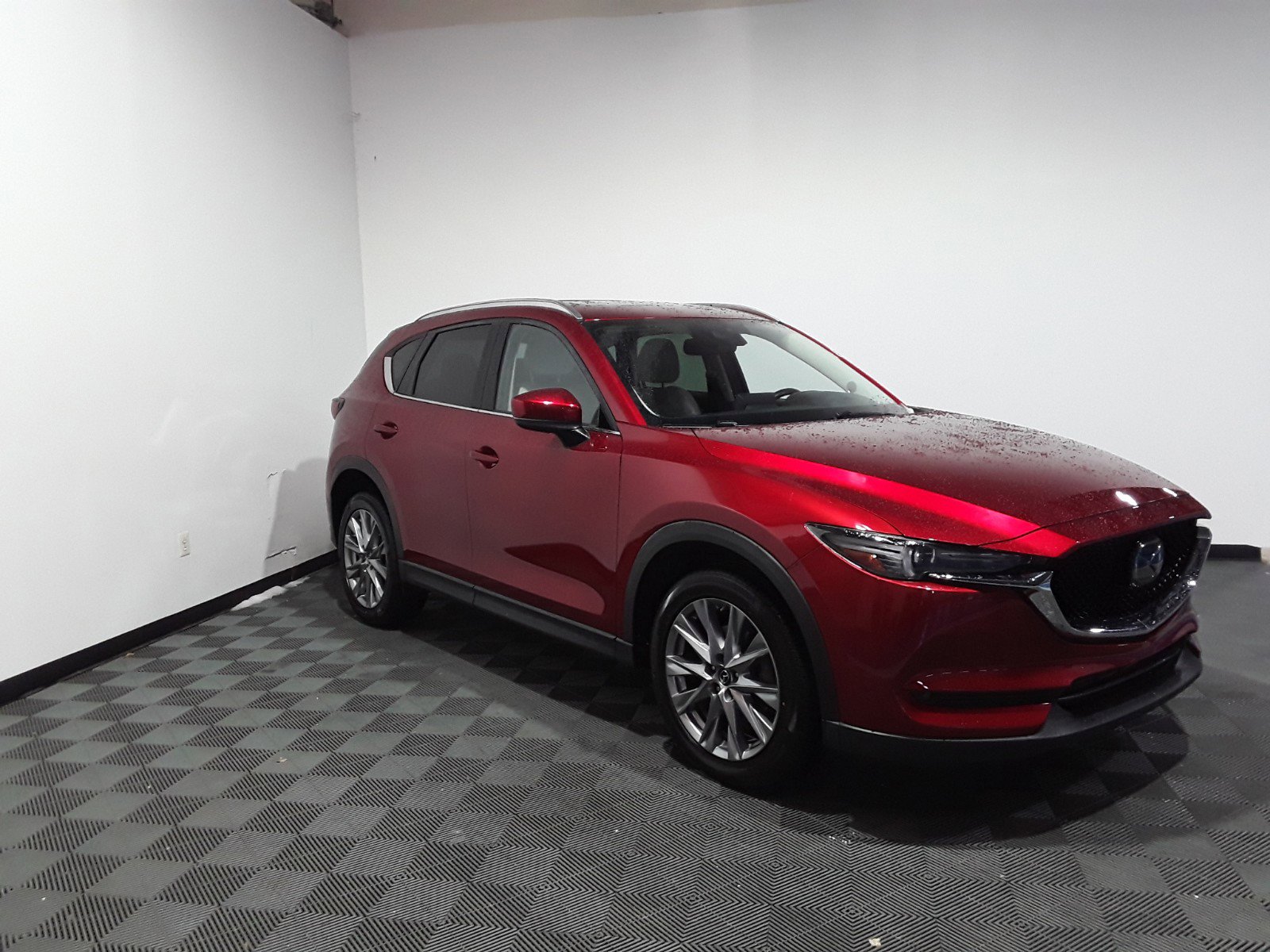 2020 Mazda CX-5 Grand Touring Reserve AWD