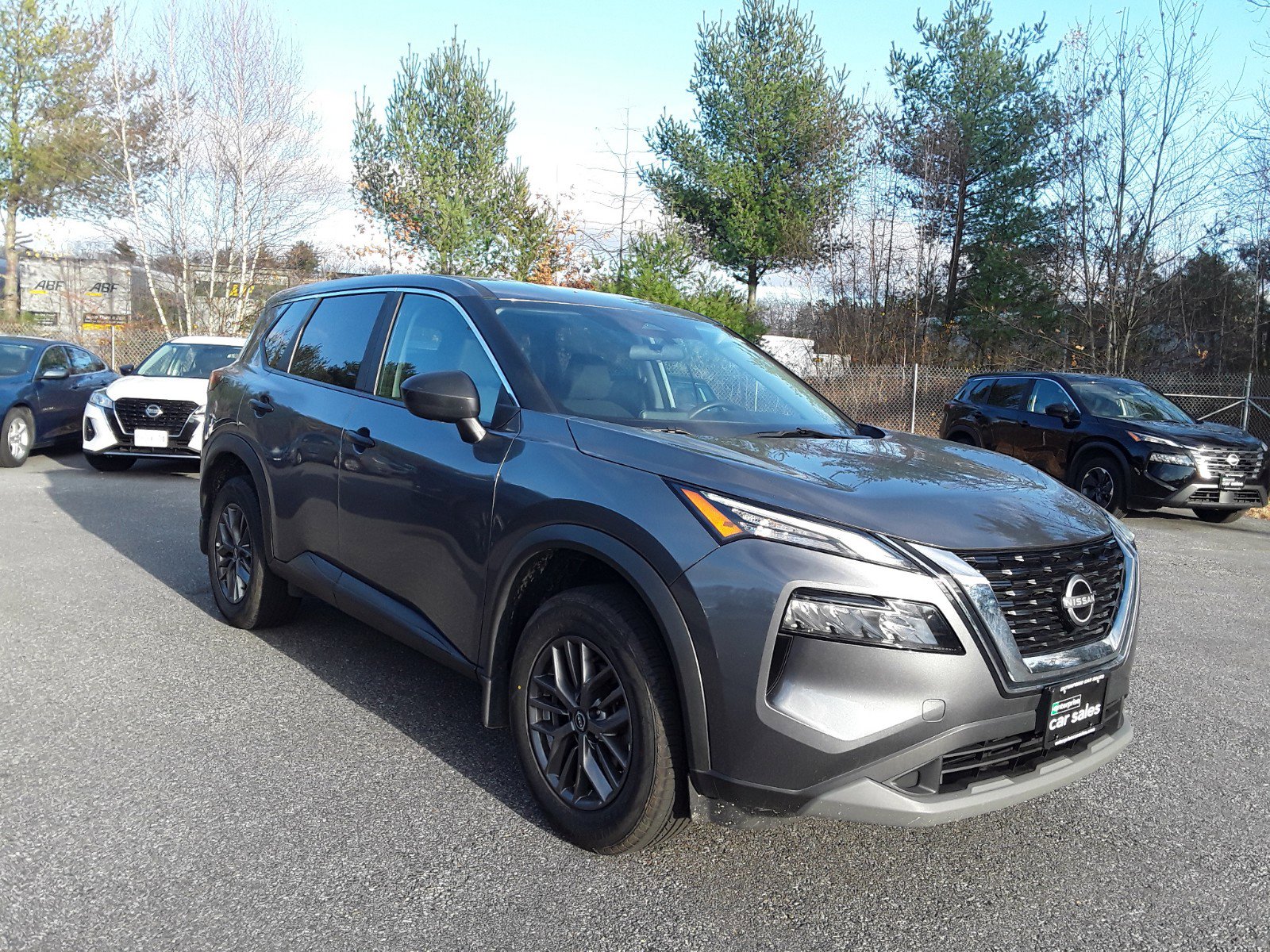 2023 Nissan Rogue