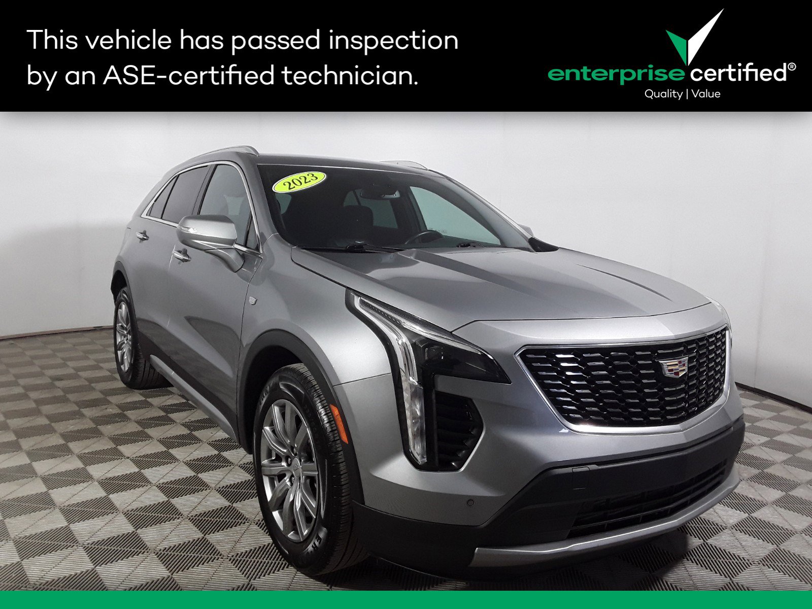 2023 Cadillac XT4 FWD 4dr Premium Luxury