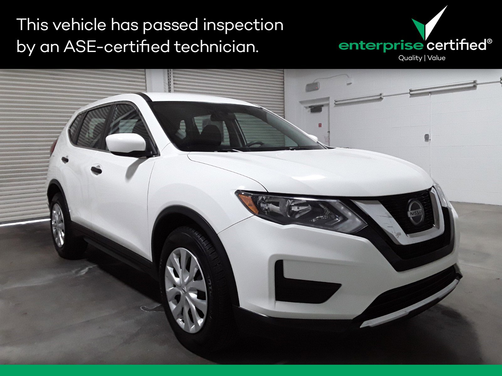 Used 2020 Nissan Rogue FWD S