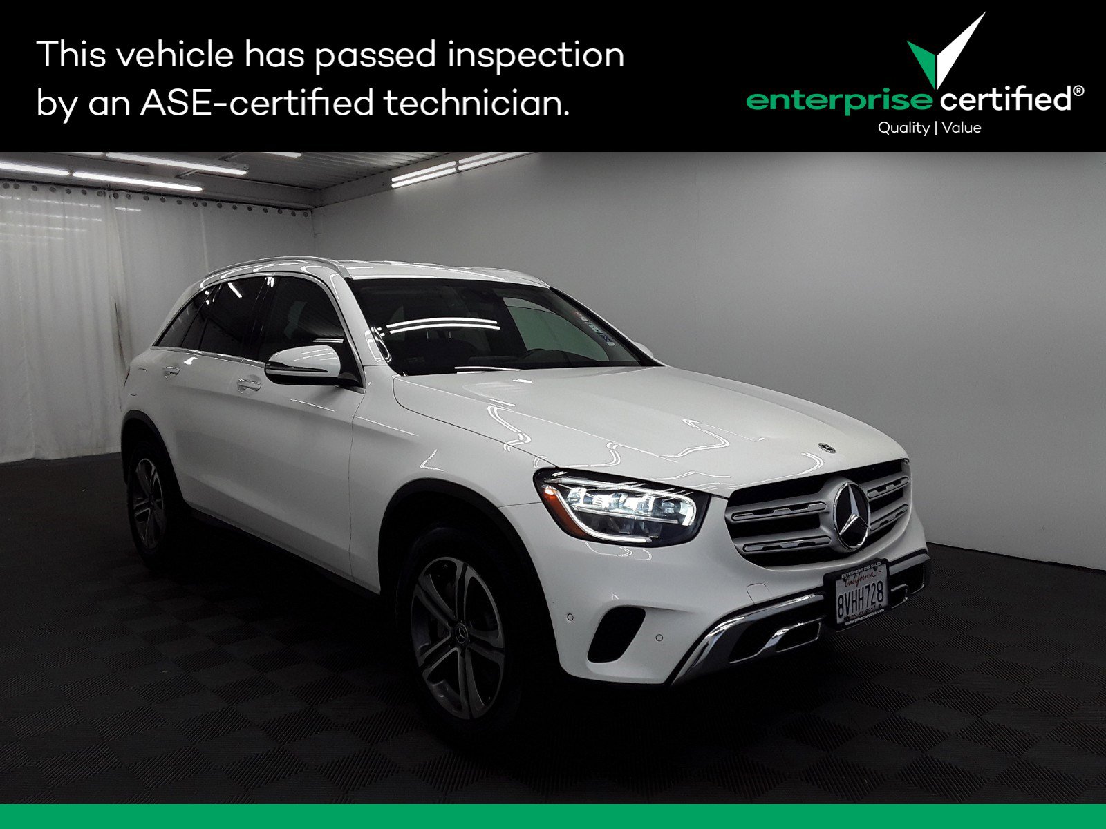 Used 2021 Mercedes-Benz GLC GLC 300 SUV